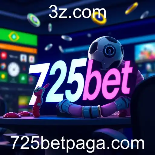 725bet: O Crescimento do Mercado de Jogos em 2025