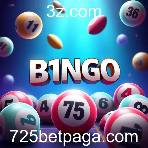 Explorando a Excitante Categoria de Bingo no 725bet