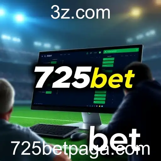 O Impacto do 725bet no Mercado de Jogos Online em 2025