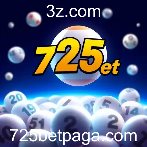 Loteria Online no 725bet: Sorte e Emoção ao Alcance de um Clique